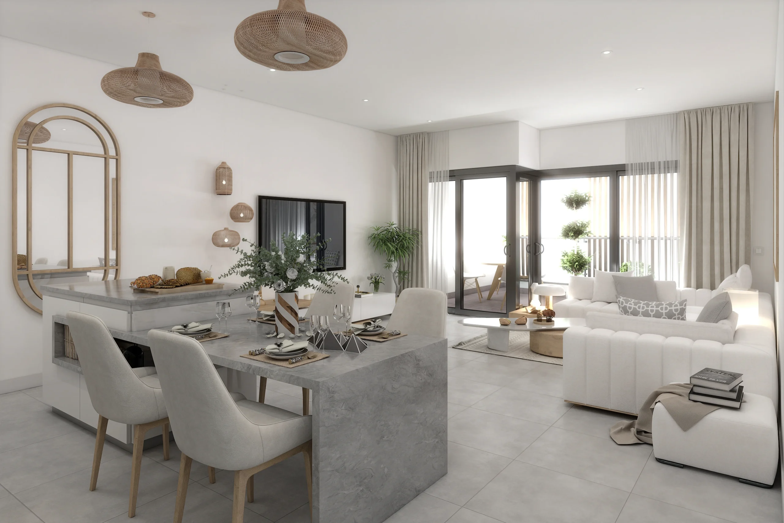 Apartment 3