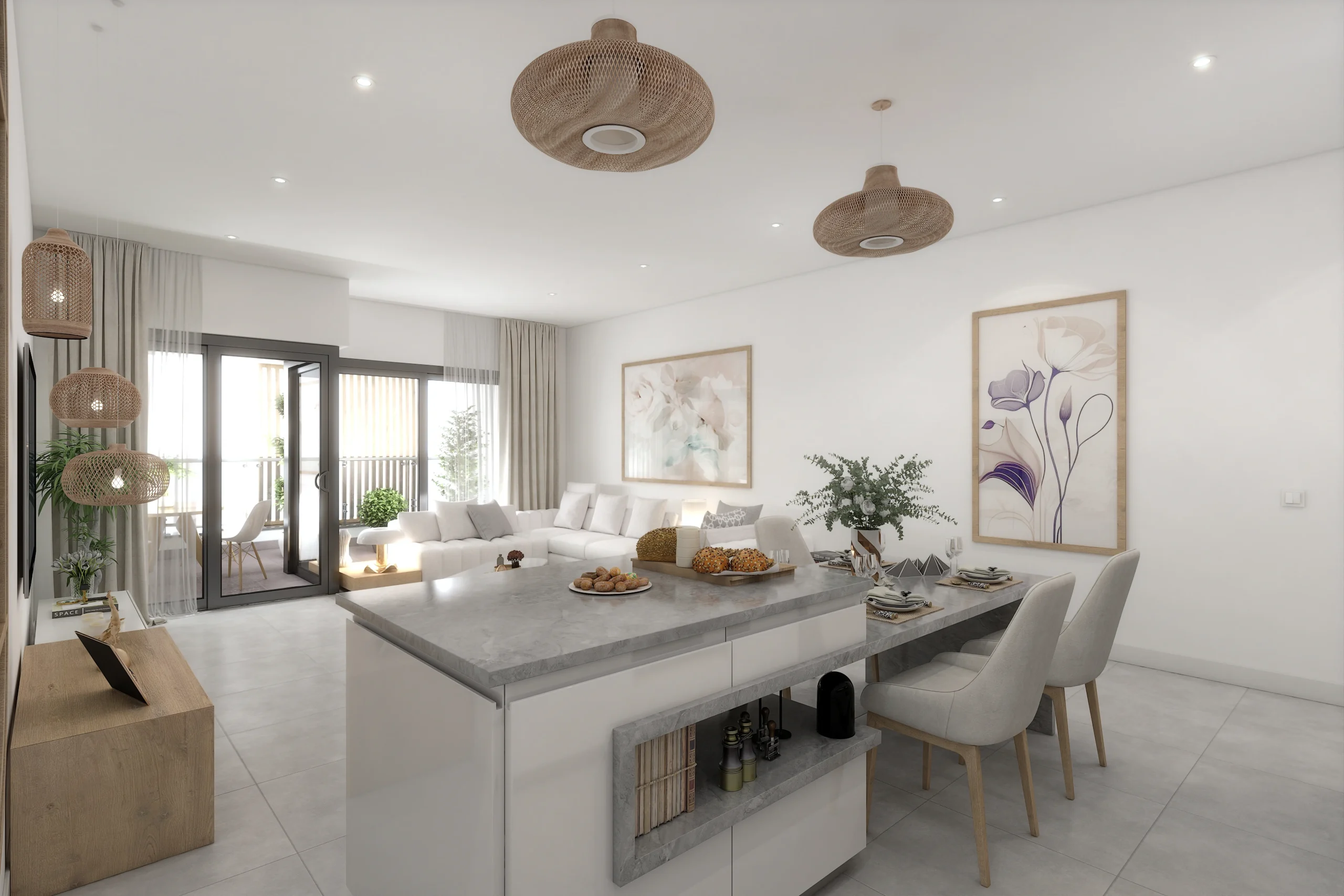 Apartment 1