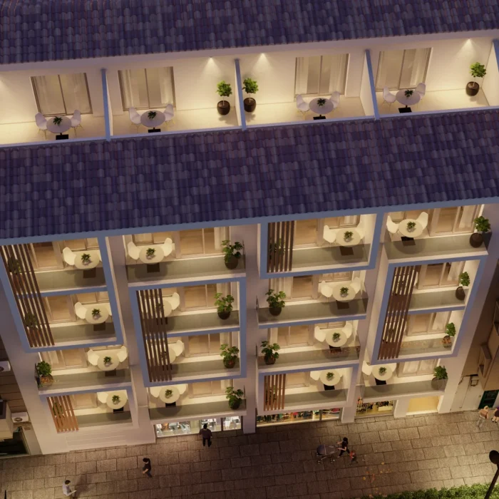 EDIFICIO_8 - Foto